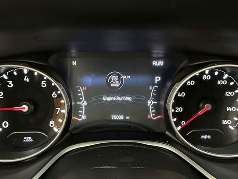 Used 2020 Jeep Compass Limited image 16