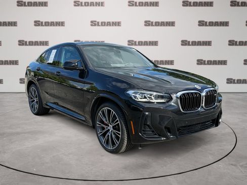 Certified 2023 BMW X4 M40i w/ Premium Package AWD/4WD image 7