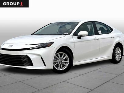 New 2026 Toyota Camry LE