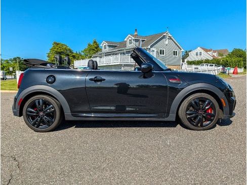 Used 2023 MINI Cooper John Cooper Works w/ Driver Assistance Package FWD image 8