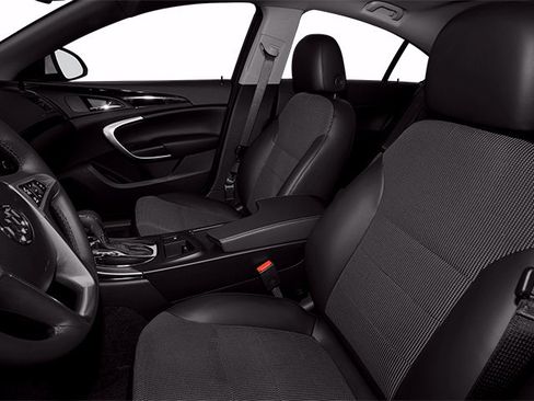 Used 2013 Buick Regal Premium FWD image 11