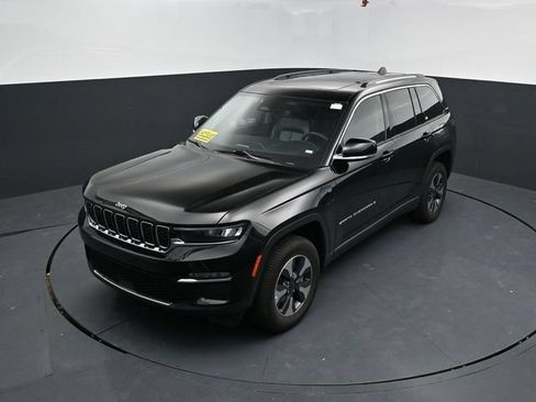 Used 2024 Jeep Grand Cherokee Limited 4xe AWD/4WD image 47