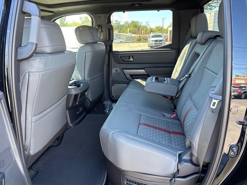 New 2026 Toyota Tundra Capstone AWD/4WD image 8