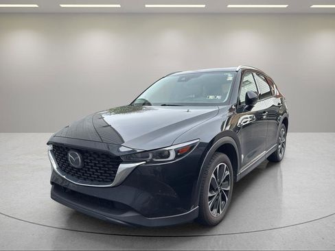 Used 2023 MAZDA CX-5 AWD 2.5 S w/ Premium Plus Pkg image 1