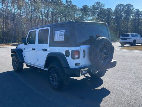 New 2026 Jeep Wrangler Sport S AWD/4WD image 6