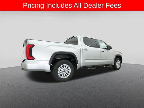 New 2026 Toyota Tundra SR5 AWD/4WD image 25