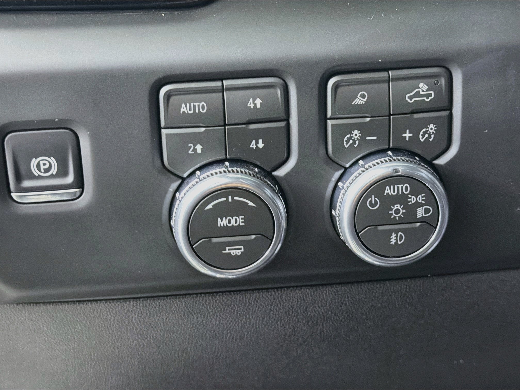 Used 2026 GMC Sierra 1500 AT4 AWD/4WD image 16
