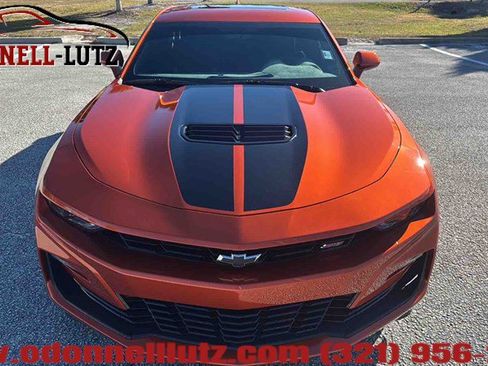 Used 2023 Chevrolet Camaro SS image 31