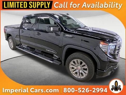 Used 2024 GMC Sierra 1500 Denali AWD/4WD image 1