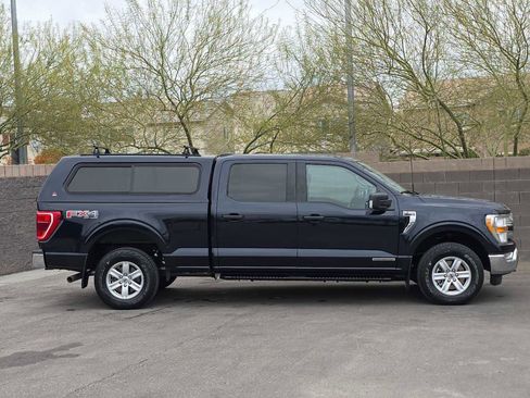 Used 2021 Ford F150 XLT w/ Equipment Group 301A Mid image 10