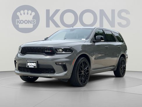 Used 2021 Dodge Durango GT AWD/4WD image 1