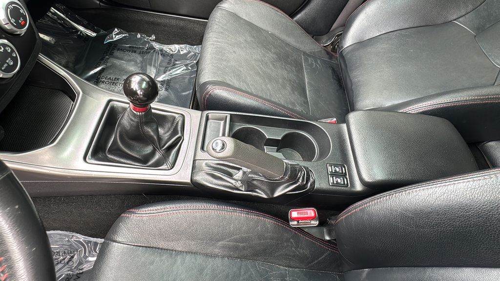 Used 2011 Subaru Impreza WRX Hatchback AWD/4WD image 26