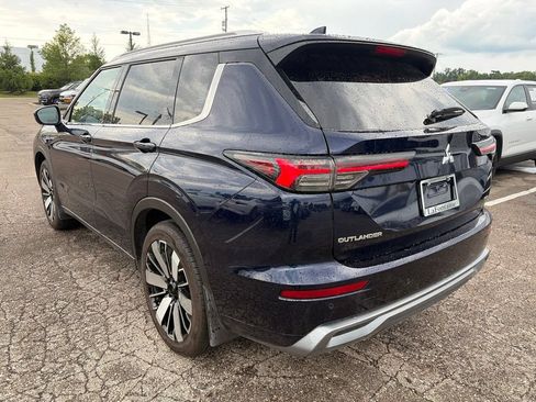 Used 2026 Mitsubishi Outlander SEL AWD/4WD image 7