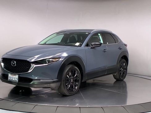 Used 2024 MAZDA CX-30 2.5 Turbo w/ Premium Plus Pkg image 17