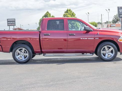 Used 2012 RAM 1500 Express w/ ST Popular Equipment Group AWD/4WD image 5