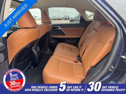 Used 2021 Lexus RX 350 AWD w/ Premium Package image 8