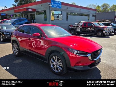 Used 2020 MAZDA CX-30 AWD w/ Preferred Package