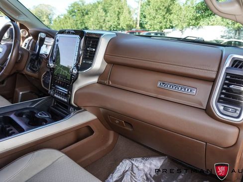 Used 2021 RAM 3500 Laramie AWD/4WD image 54