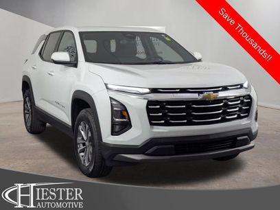 Used 2025 Chevrolet Equinox LT