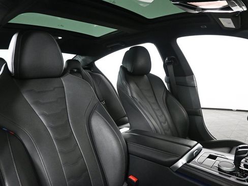 Used 2020 BMW 840i Gran Coupe w/ M Sport Package image 19