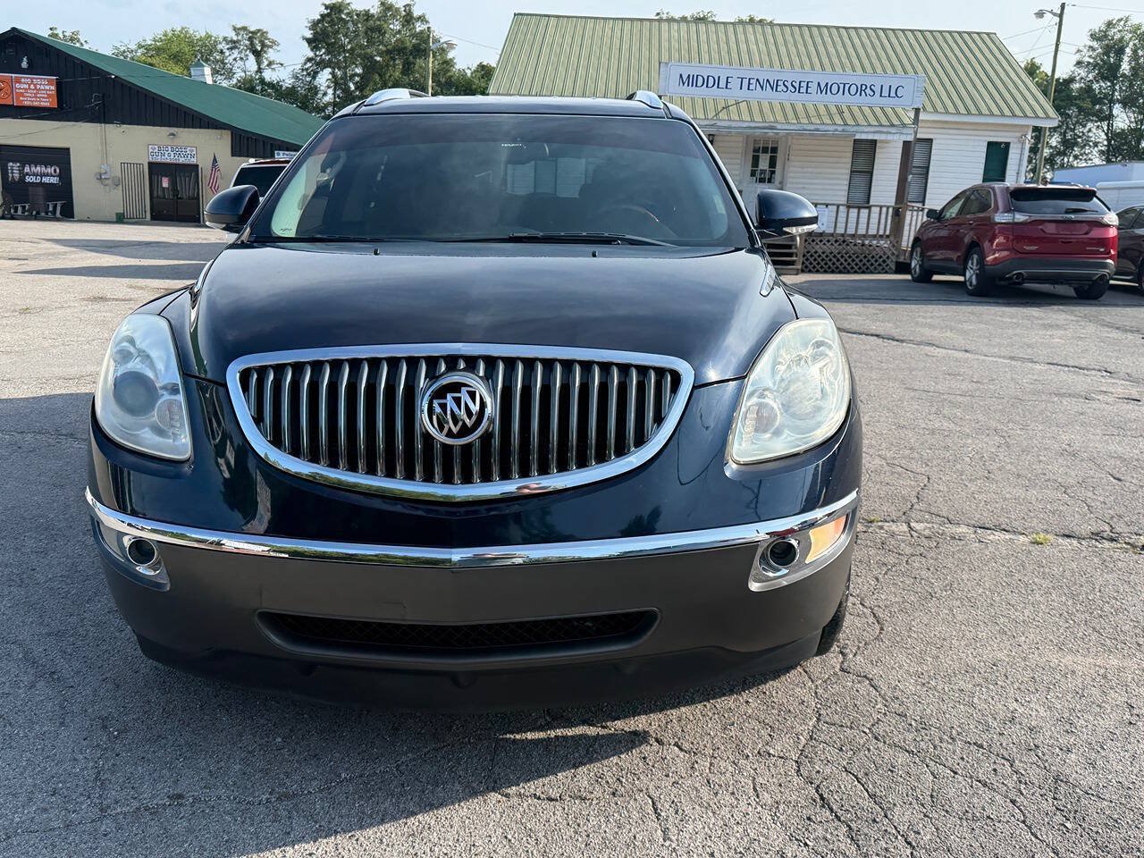 Used 2012 Buick Enclave FWD image 9