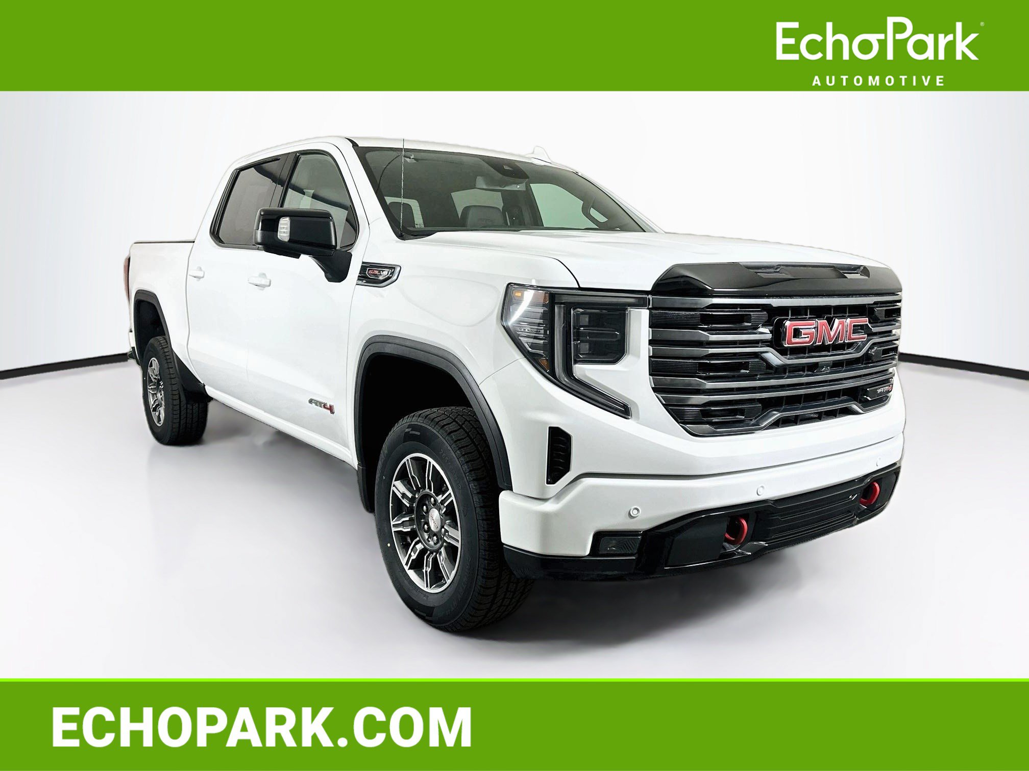 Used 2026 GMC Sierra 1500 AT4 AWD/4WD image 1