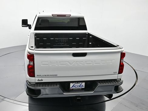 Certified 2025 Chevrolet Silverado 2500 LT w/ Convenience Package image 36