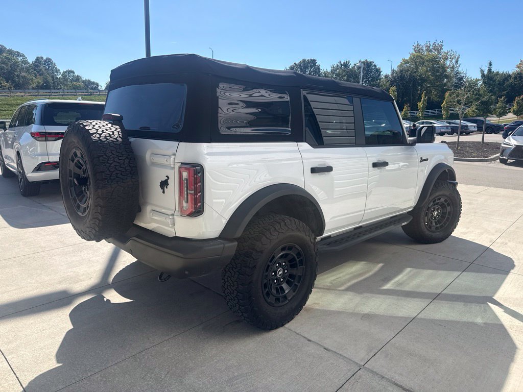 Used 2022 Ford Bronco Badlands AWD/4WD image 6