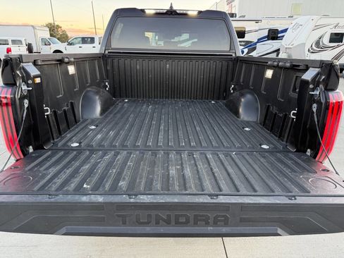 Used 2025 Toyota Tundra Platinum image 14
