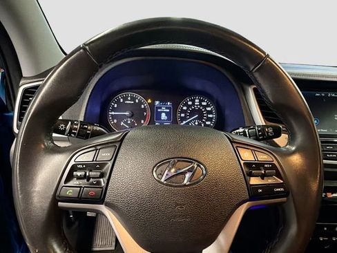 Used 2017 Hyundai Tucson SE Plus image 11