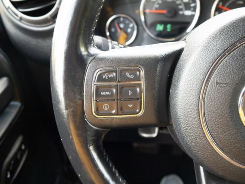 Used 2017 Jeep Wrangler Unlimited Sport w/ Quick Order Package 24S image 8