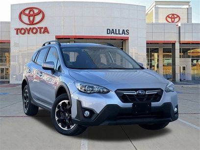 Used 2023 Subaru Crosstrek 2.0i Premium w/ Popular Package #2