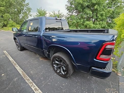 Used 2022 RAM 1500 Limited AWD/4WD image 7