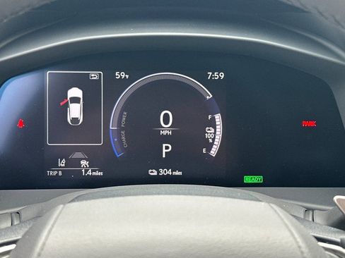 New 2026 Lexus RZ 450e 2WD image 19