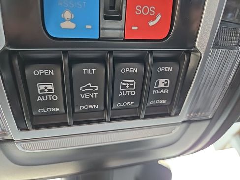 New 2026 RAM 1500 Rebel w/ Advanced Safety Group II AWD/4WD image 86