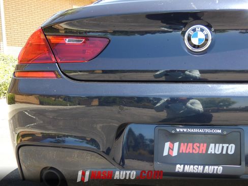 Used 2013 BMW 640i Gran Coupe RWD image 11