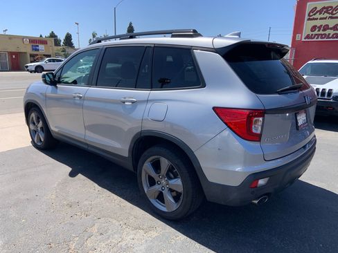 Used 2019 Honda Passport Touring image 4