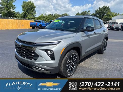 New 2026 Chevrolet TrailBlazer ACTIV w/ Convenience Package AWD/4WD image 7
