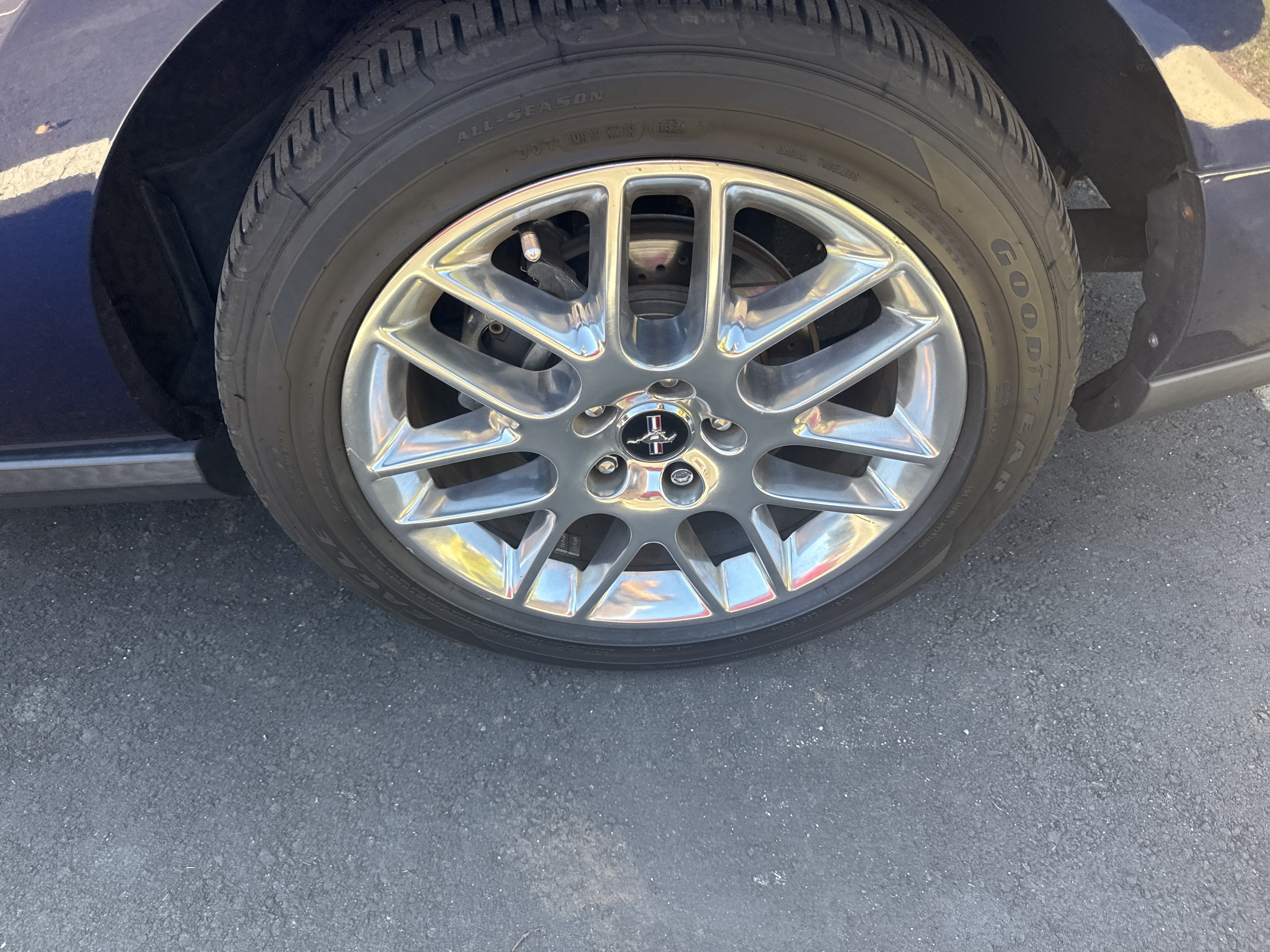 Used 2012 Ford Mustang Premium RWD image 11