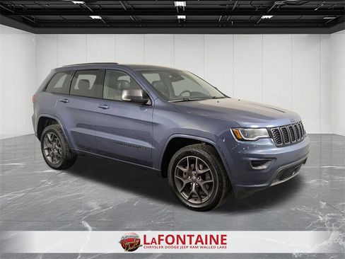 Used 2021 Jeep Grand Cherokee Limited w/ Quick Order Package 28K 80th image 7