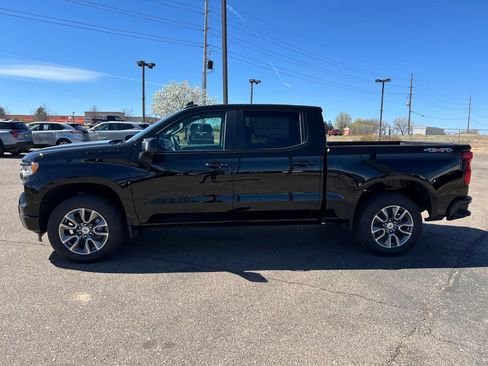 New 2026 Chevrolet Silverado 1500 RST w/ All Star Edition Plus AWD/4WD image 2