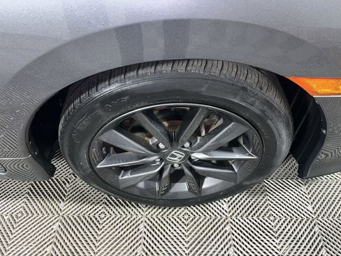 Used 2021 Honda Civic EX image 10