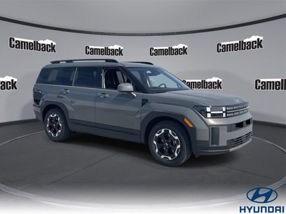 New 2026 Hyundai Santa Fe SEL