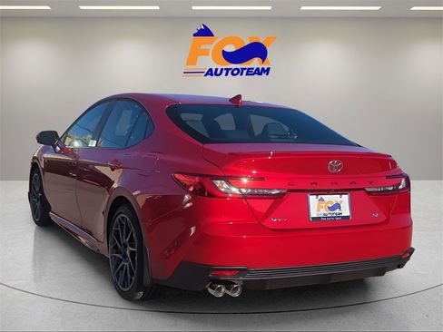 New 2026 Toyota Camry SE image 3