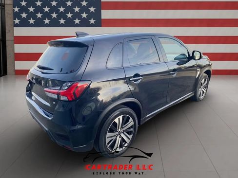 Used 2021 Mitsubishi Outlander Sport SE FWD image 5