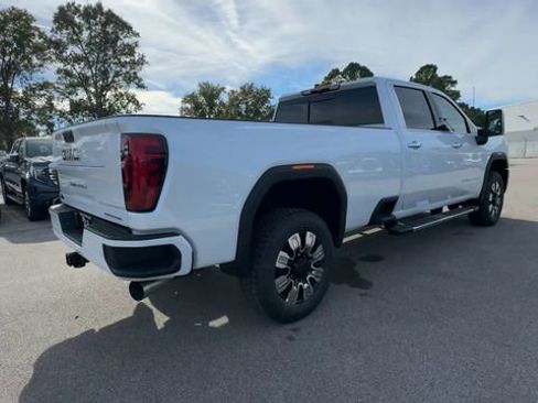 New 2026 GMC Sierra 3500 Denali AWD/4WD image 8