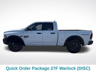 Used 2020 RAM 1500 Classic Warlock w/ Electronics Group AWD/4WD video 2