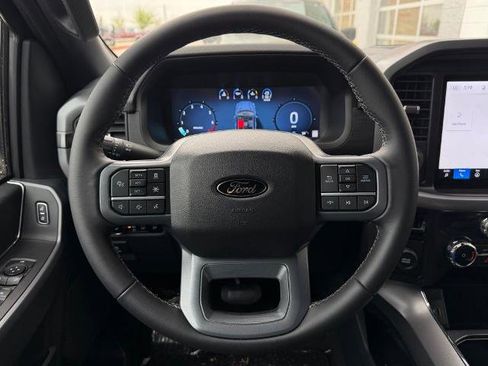 New 2026 Ford F150 XLT w/ Equipment Group 302A MID image 12