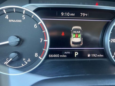 Used 2023 Nissan Rogue SV image 12