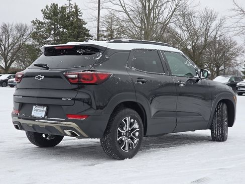 Used 2025 Chevrolet TrailBlazer ACTIV w/ Driver Confidence Package image 16